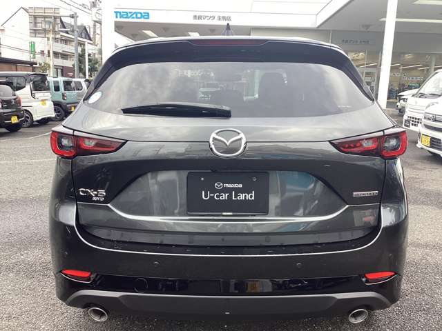 Mazda CX-5 5