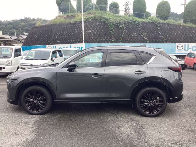 Mazda CX-5 6