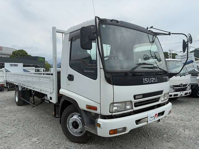 Isuzu Forward 3