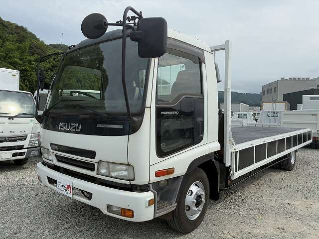 Isuzu Forward 9