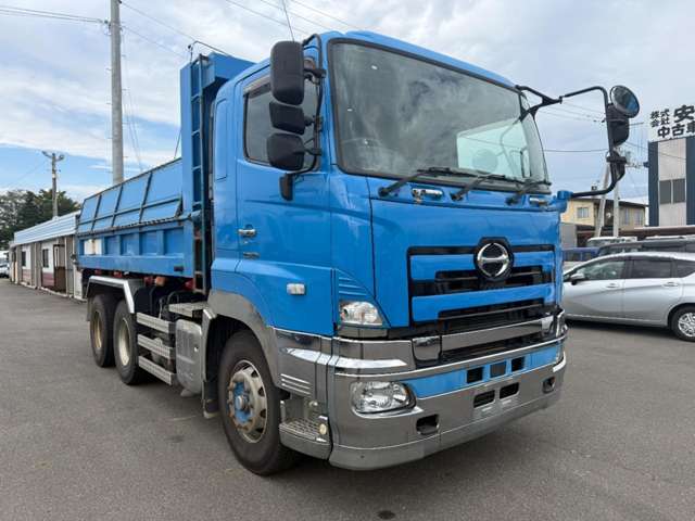 Hino Profia 2