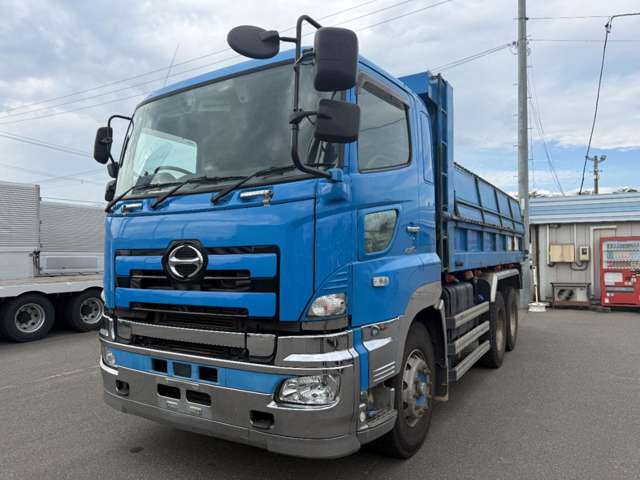 Hino Profia 4
