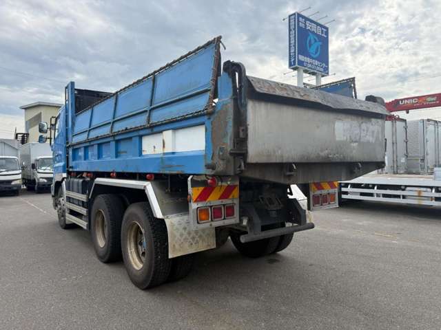 Hino Profia 6