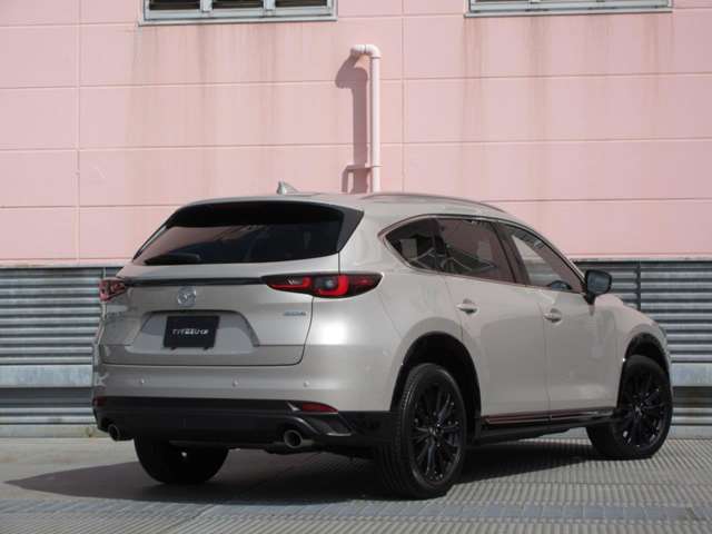 Mazda CX-8 2