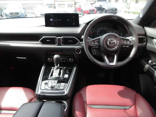 Mazda CX-8 3