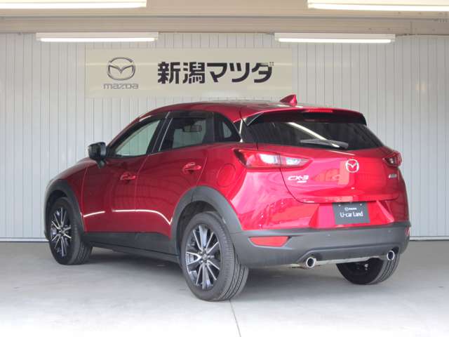 Mazda CX-3 11