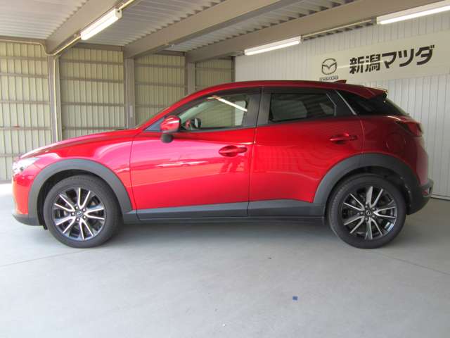 Mazda CX-3 12