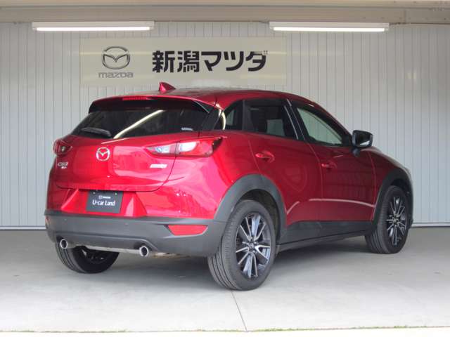 Mazda CX-3 2