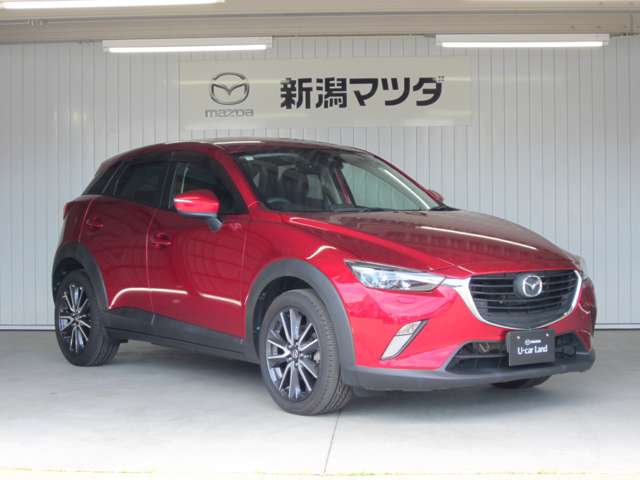 Mazda CX-3 6