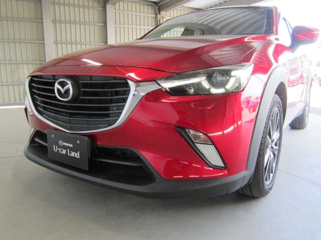 Mazda CX-3 7