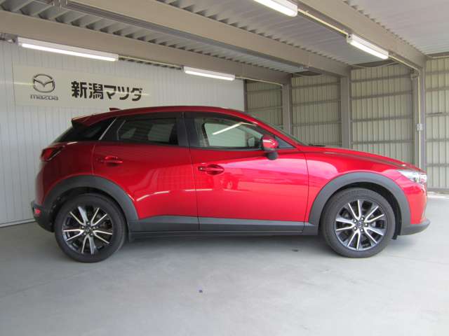 Mazda CX-3 9