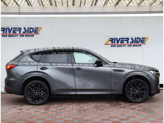 Mazda CX-60 5