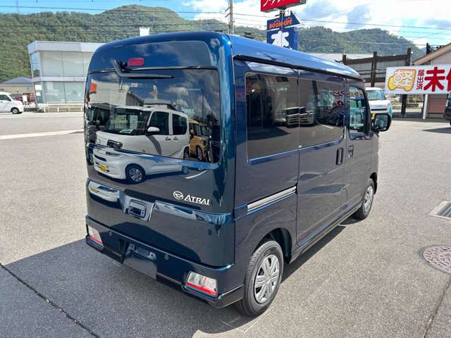 Daihatsu Atrai 12