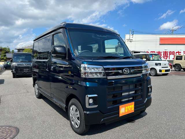 Daihatsu Atrai 4