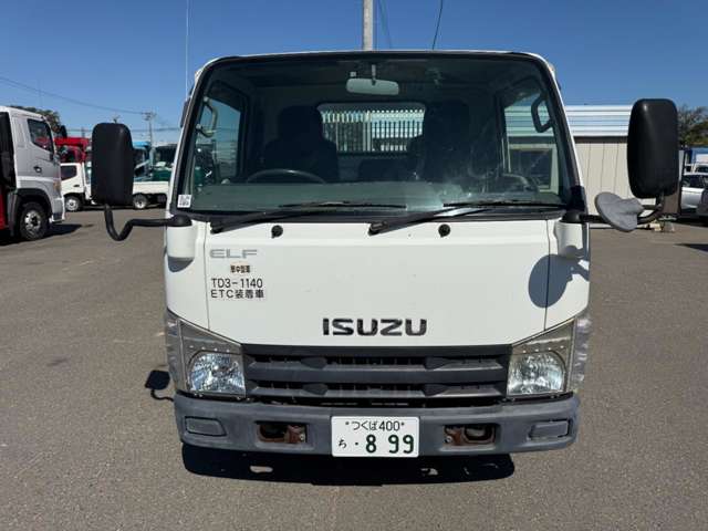Isuzu Elf 3