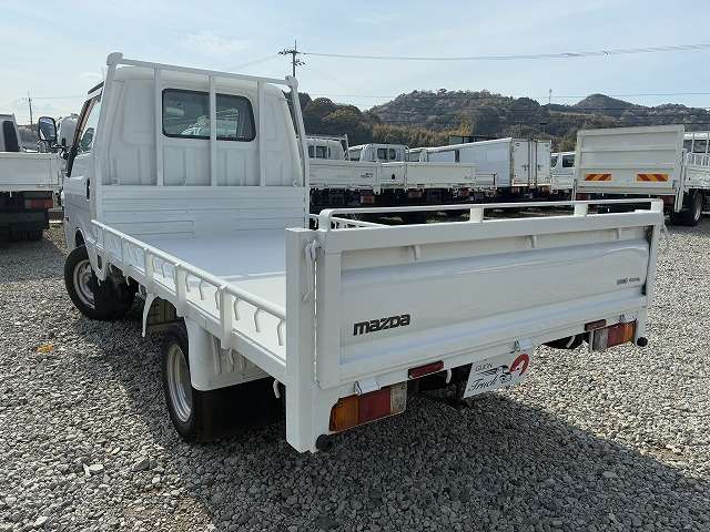Mazda Bongo Truck 6