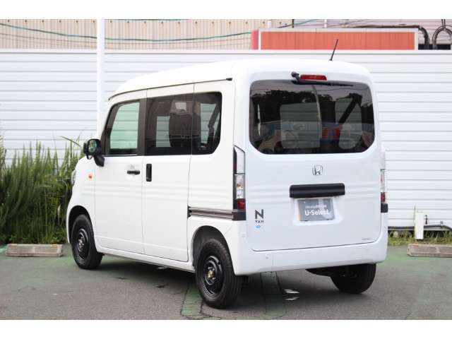 Honda N-VAN e: 5