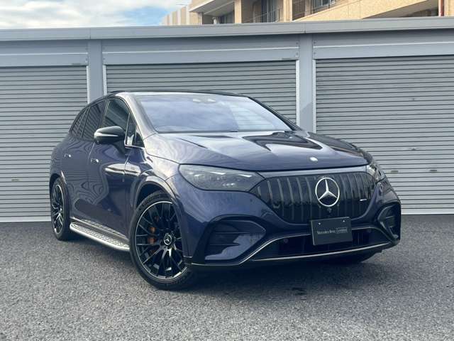 Mercedes-Benz EQE SUV 11