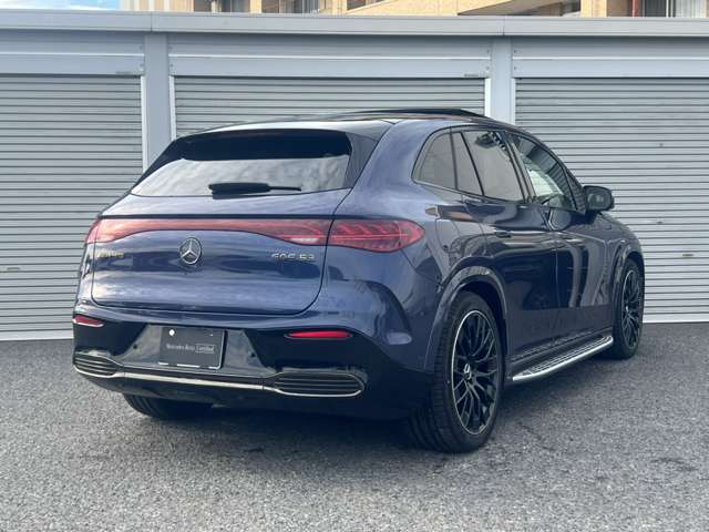 Mercedes-Benz EQE SUV 9