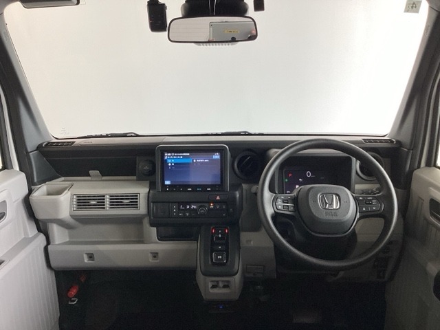 Honda N-VAN e: 2