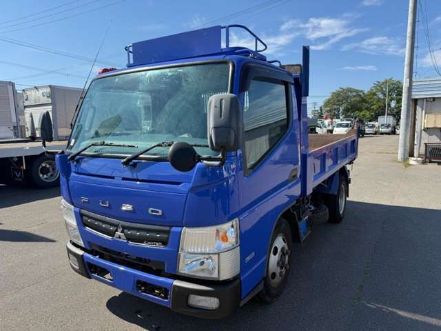 Mitsubishi Fuso Canter 2