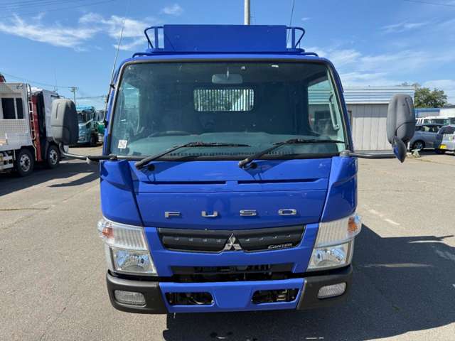 Mitsubishi Fuso Canter 3