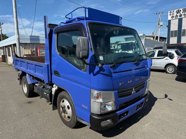 Mitsubishi Fuso Canter 4