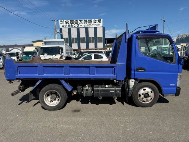 Mitsubishi Fuso Canter 5