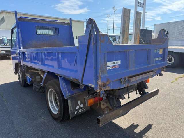 Mitsubishi Fuso Canter 8