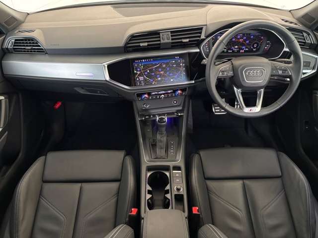 Audi Q3 Sportback 3
