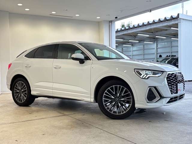 Audi Q3 Sportback 8