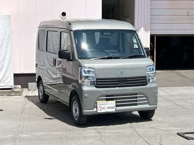 Suzuki Every 7