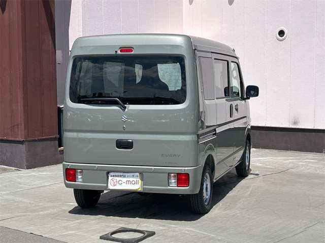 Suzuki Every 9