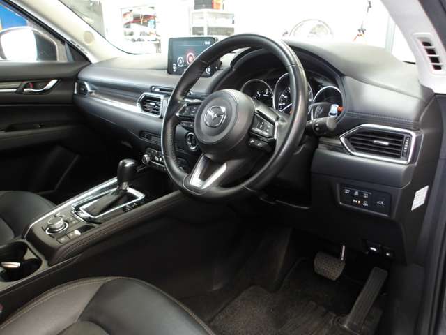Mazda CX-5 4