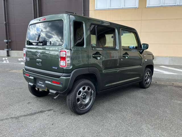 Mazda Flair Crossover 2