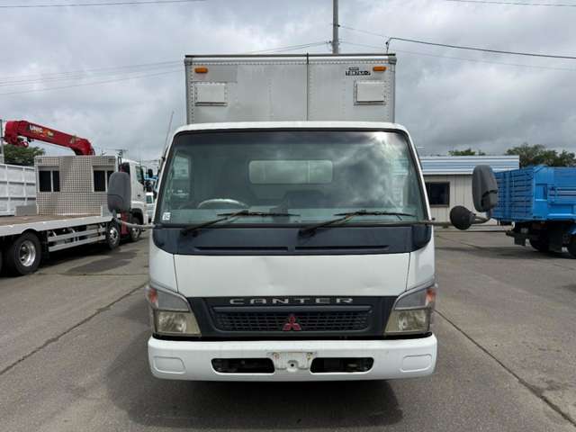 Mitsubishi Fuso Canter 3