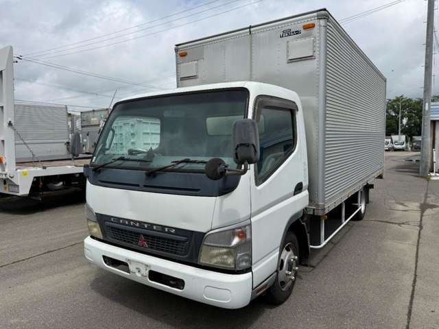 Mitsubishi Fuso Canter 4