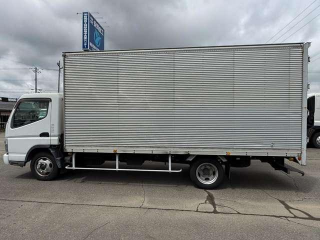 Mitsubishi Fuso Canter 5