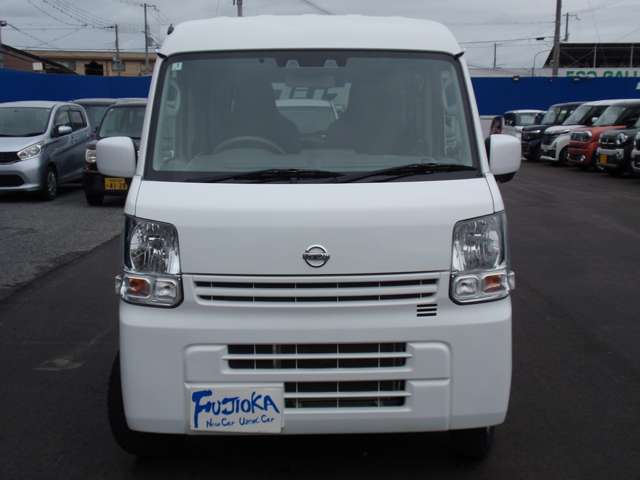 Nissan NV100 Clipper 8