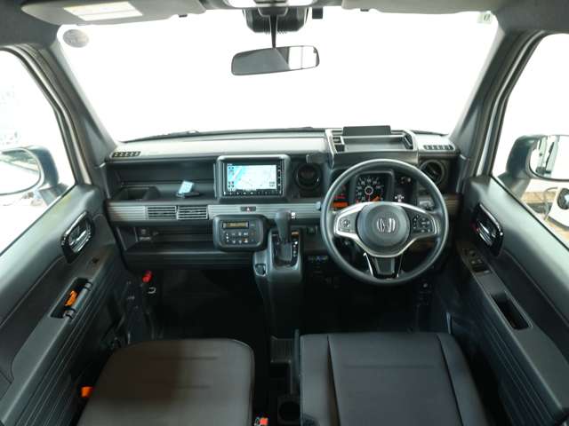 Honda N-VAN 2