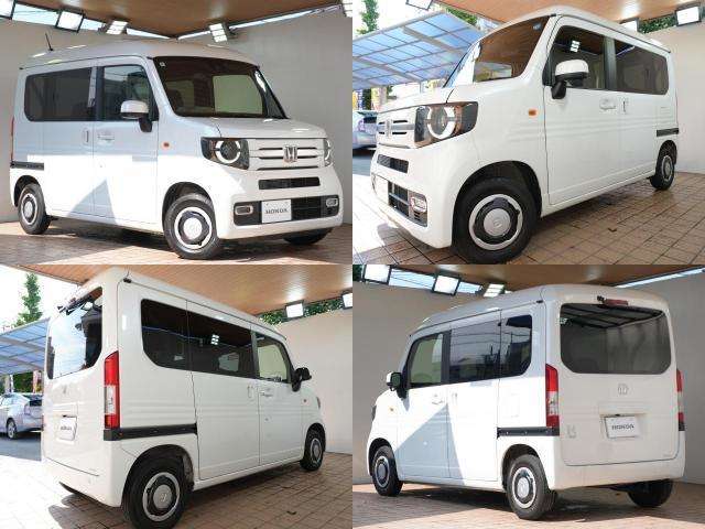 Honda N-VAN 3