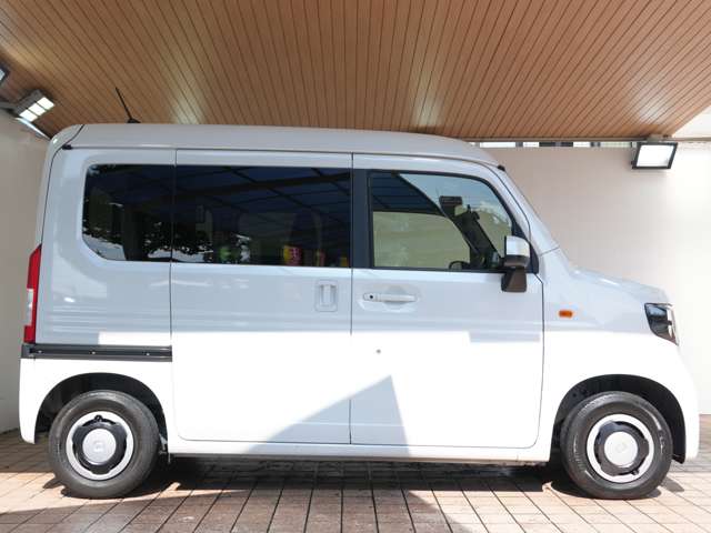 Honda N-VAN 7