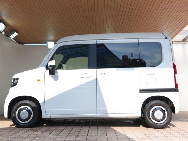 Honda N-VAN 8
