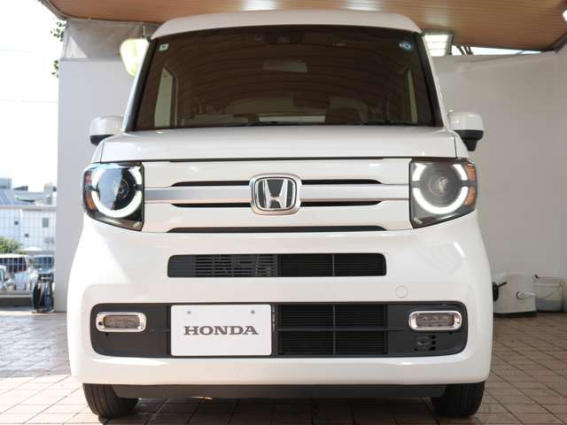 Honda N-VAN 9