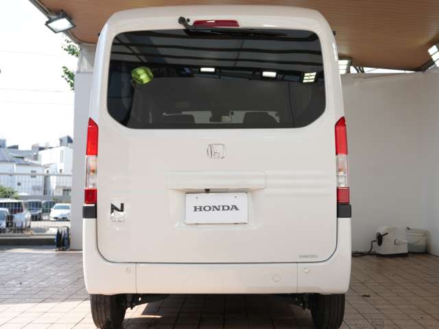 Honda N-VAN 10