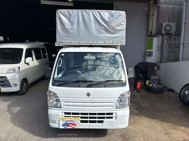 Suzuki Carry 2