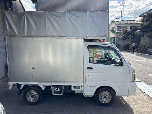Suzuki Carry 5
