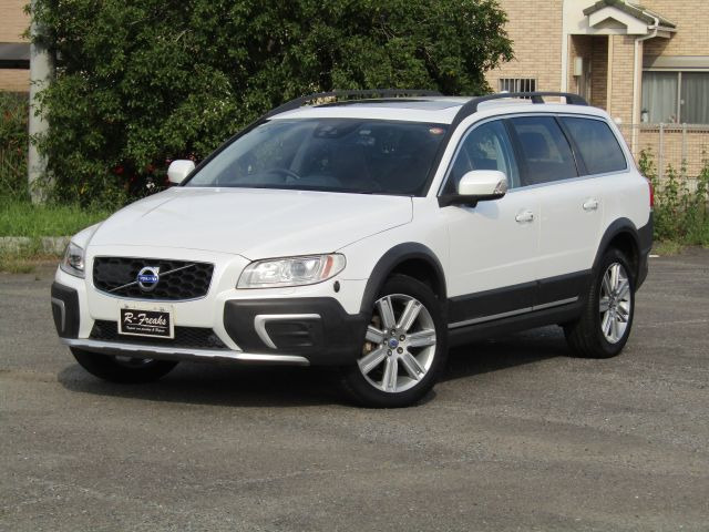 Volvo XC70 3