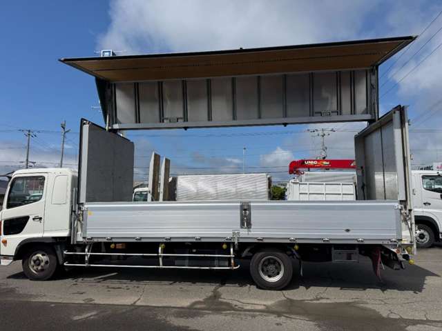 Hino Ranger Pro 12