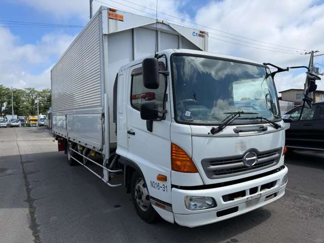 Hino Ranger Pro 2